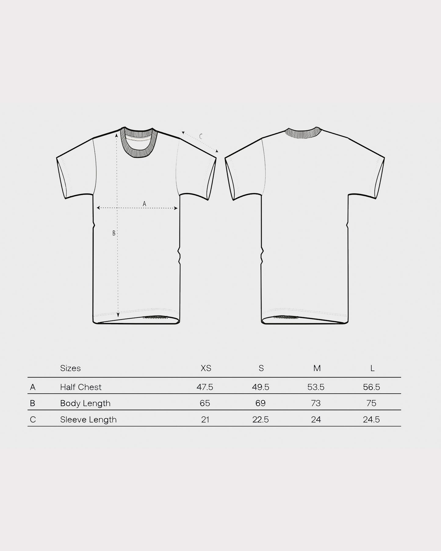 Sign7 - Kit T-shirt - Sigillo 3
